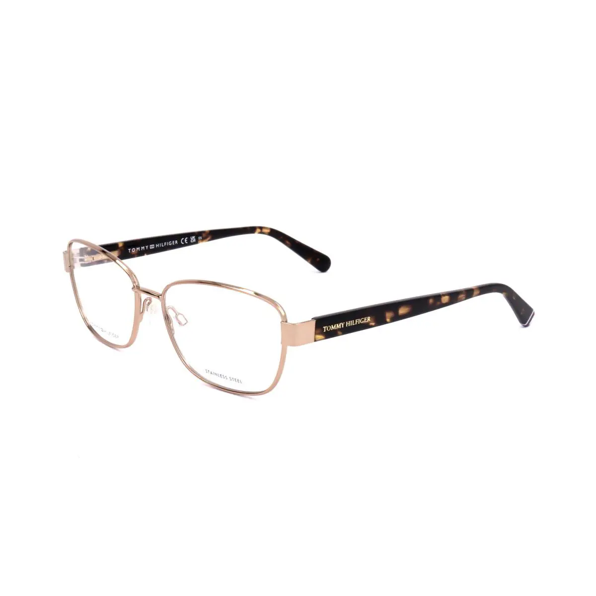 Tommy Hilfiger Women`s 56 mm Gold Copper Opticals TH2006-DDB-56