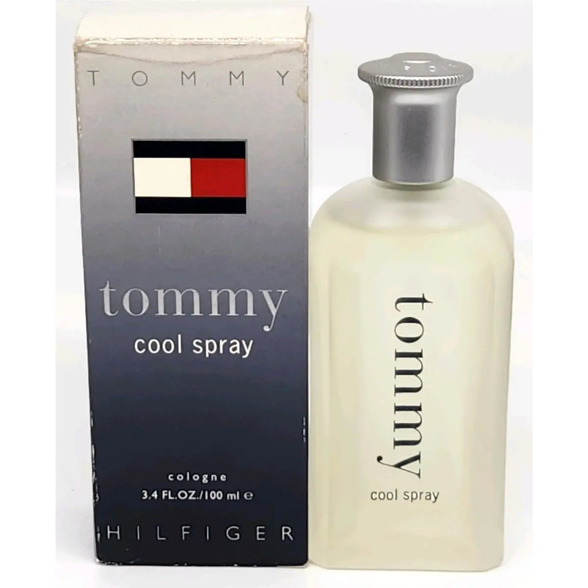 Tommy Cool Spray By Tommy Hilfiger For Men Cologne Spray 3.4 fl oz