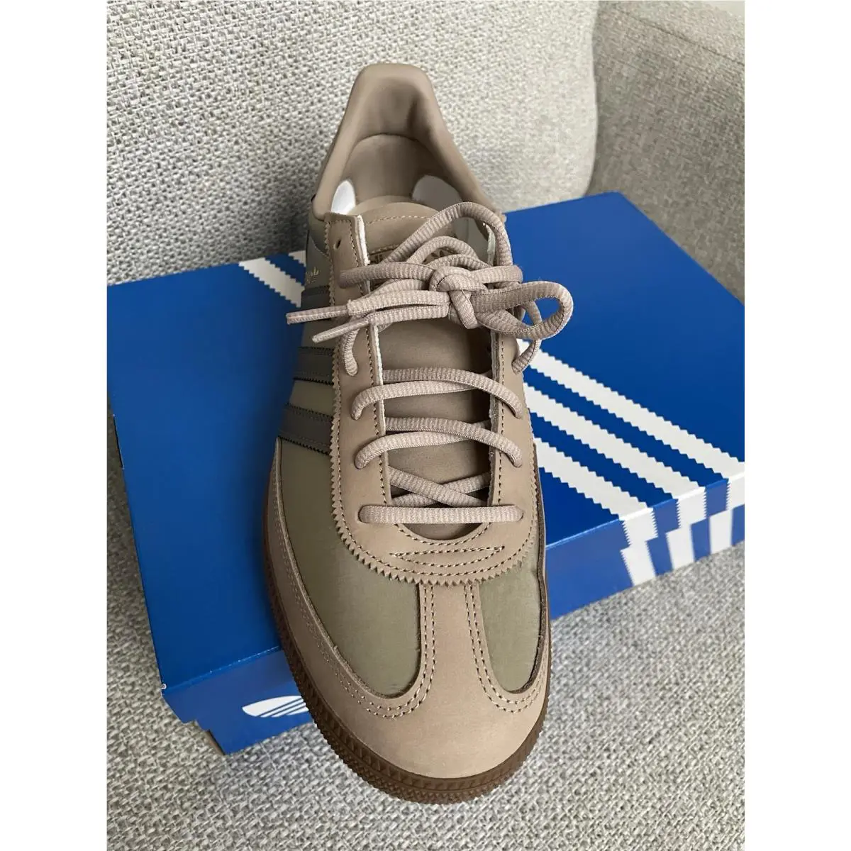 Adidas shoes - adidas Handball Spezial - Handball Spezial - IH3825 - Ivory 1