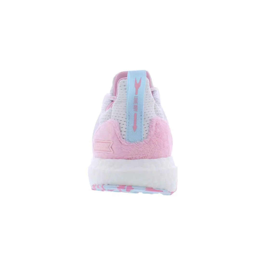Adidas shoes - White/Pink, Main: White (UPC: 195746550046) 2