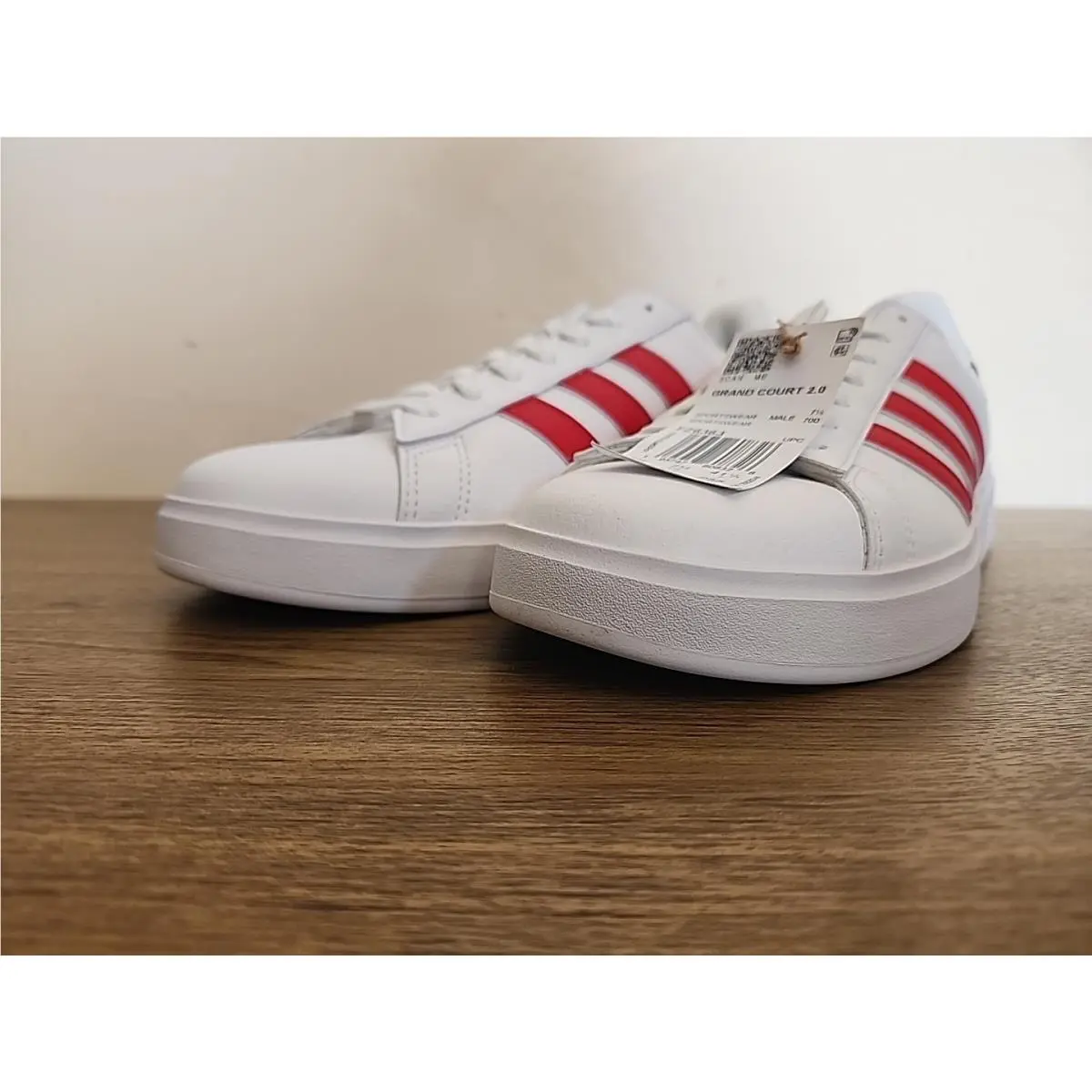 Adidas shoes - White 1