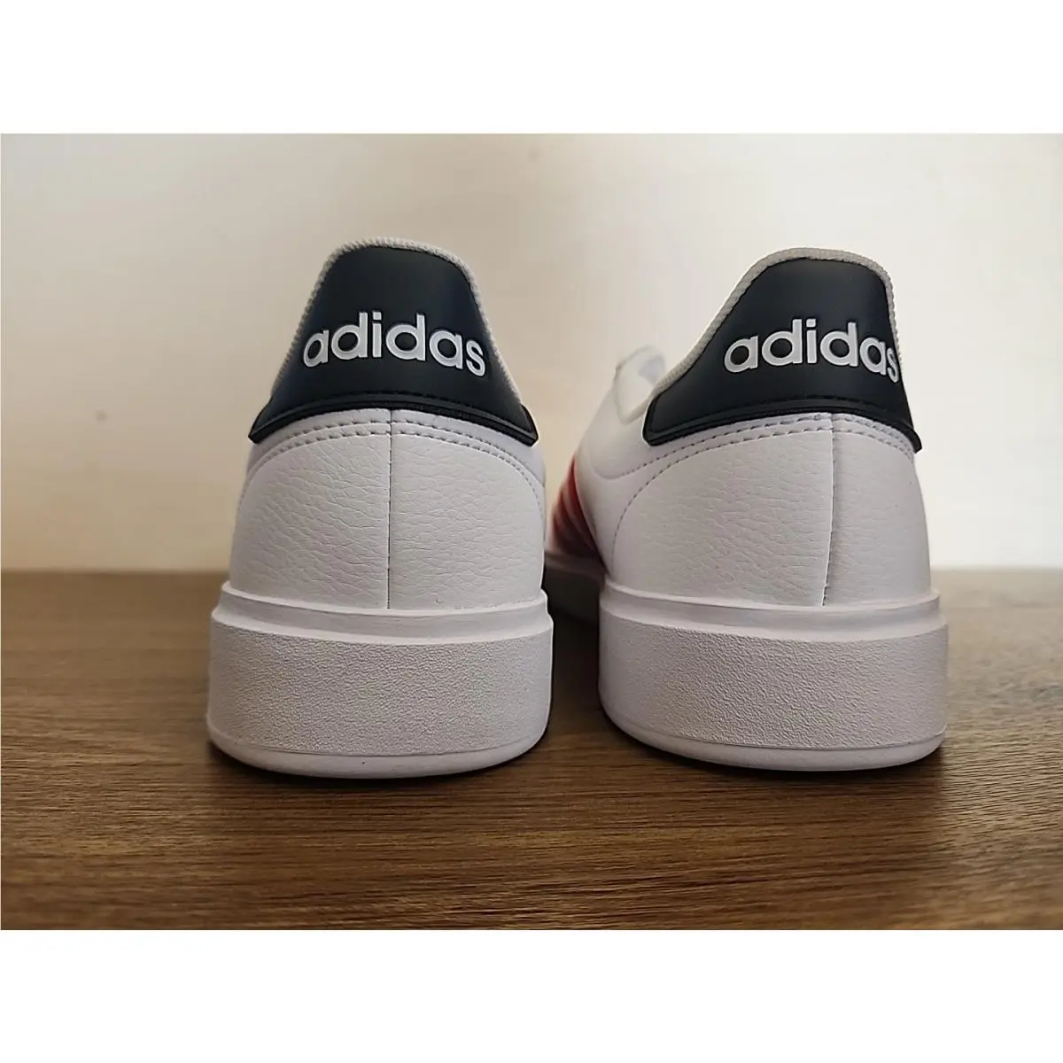 Adidas shoes - White 3