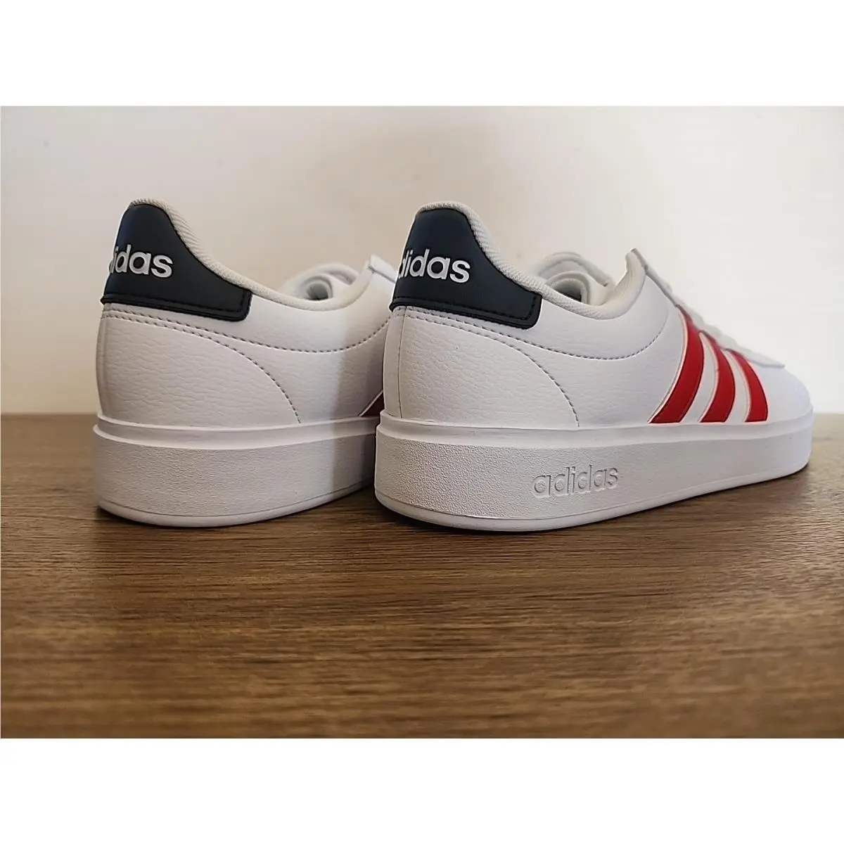 Adidas shoes - White 4