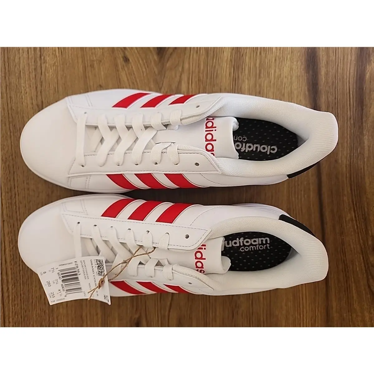Adidas shoes - White 5