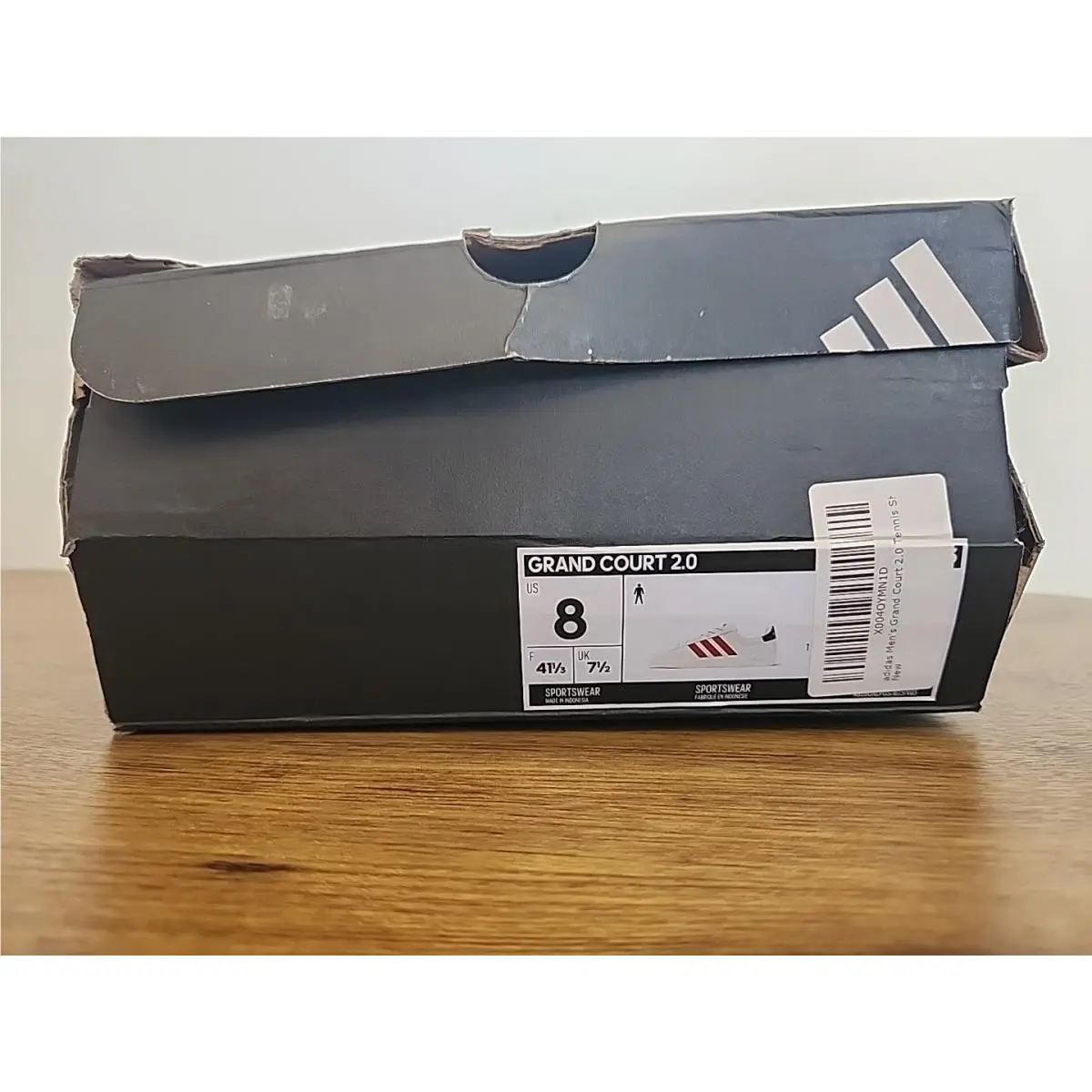 Adidas shoes - White 7