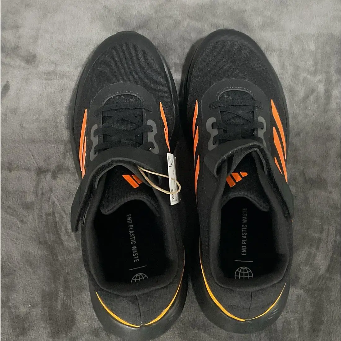 Adidas shoes - adidas Runfalcon - Runfalcon - HP5870 - Black (UPC: 0195748840619) 5