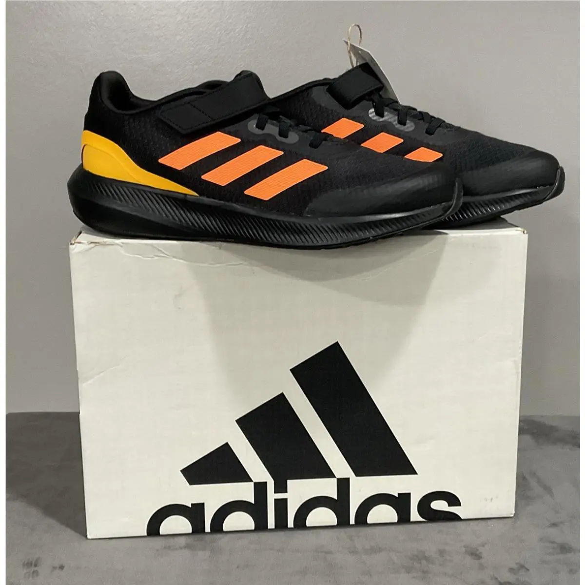 Adidas shoes - adidas Runfalcon - Runfalcon - HP5870 - Black (UPC: 0195748840619) 7
