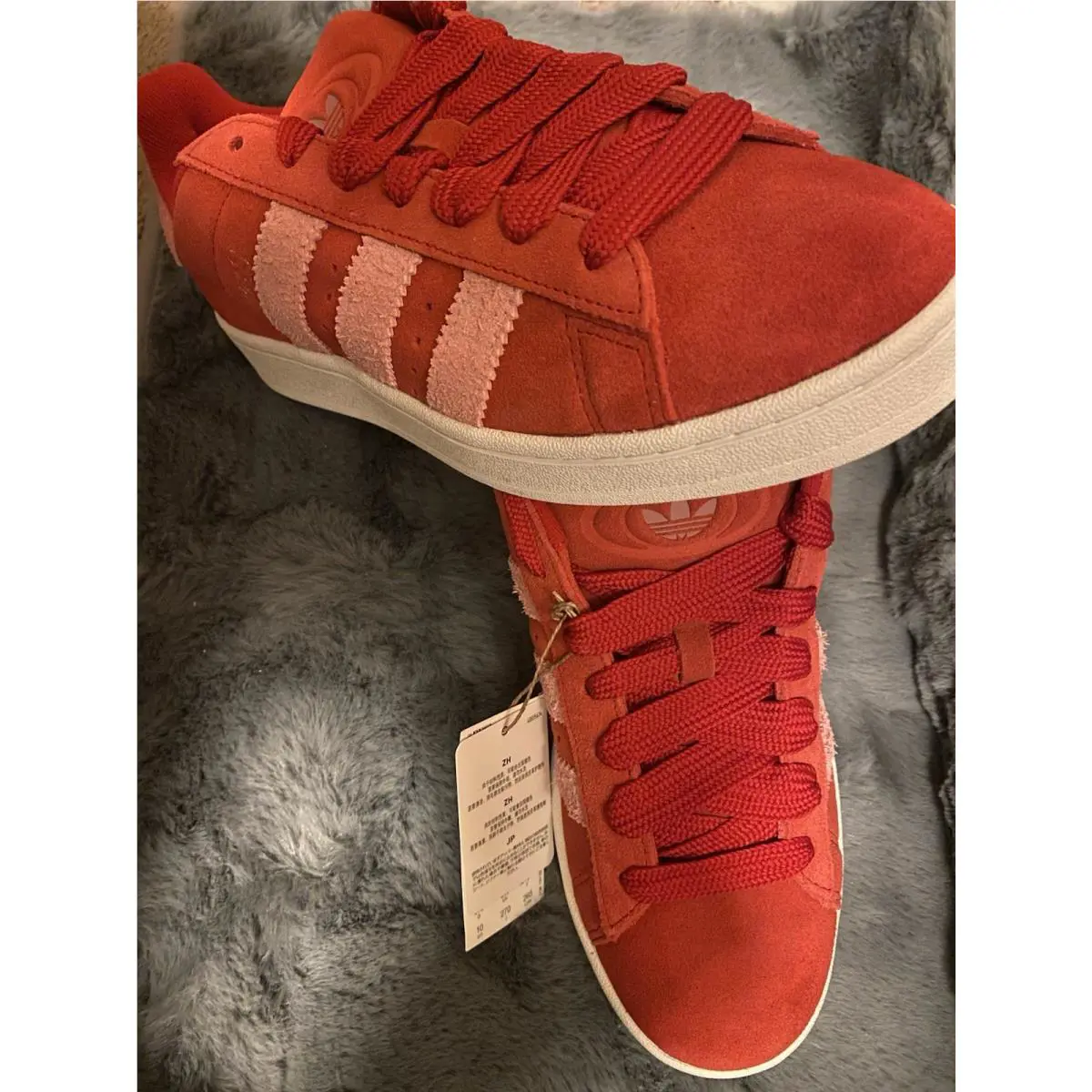 Adidas shoes - Red 0