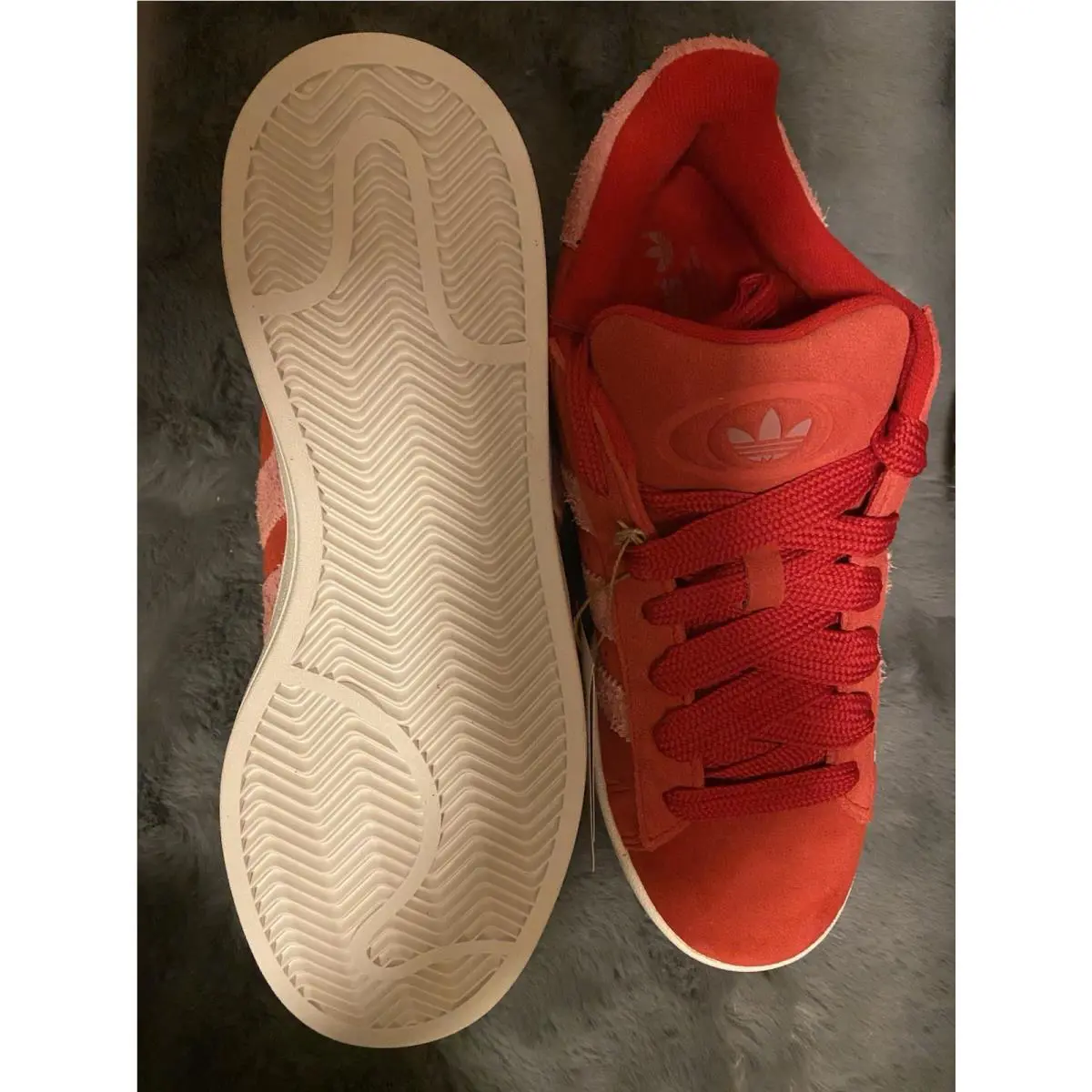 Adidas shoes - Red 1