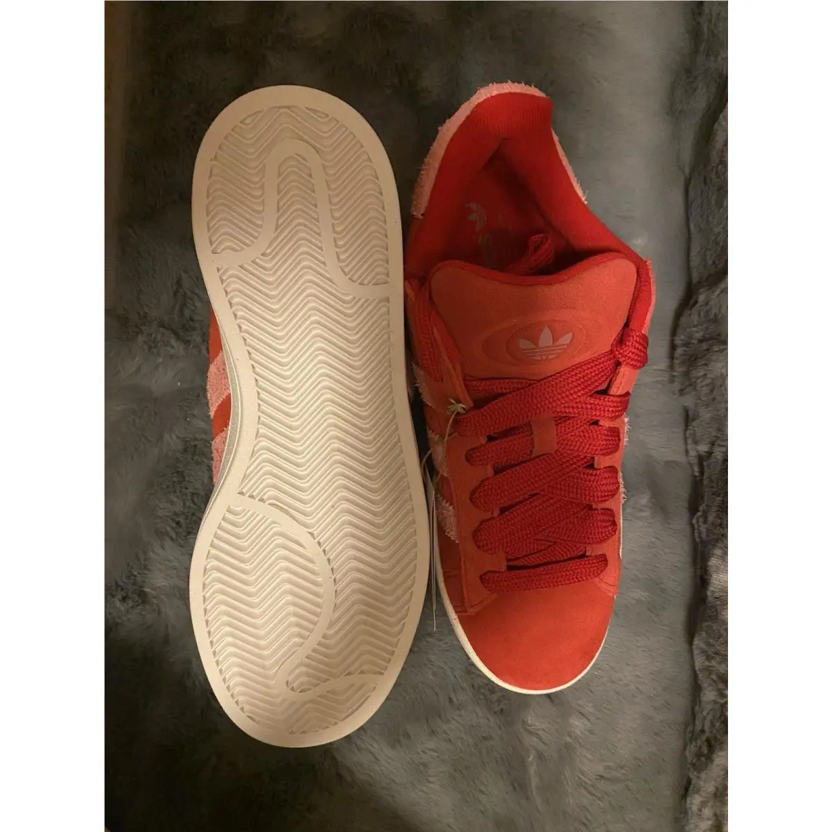 Adidas shoes - Red 2