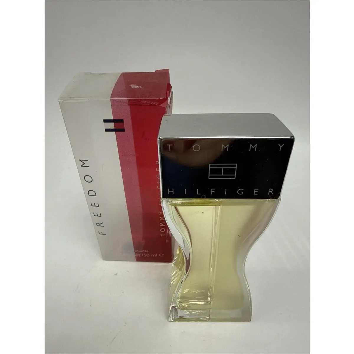 Freedom 1.7oz Women`s Edt Please Look At All The Pictures by Tommy Hilfiger