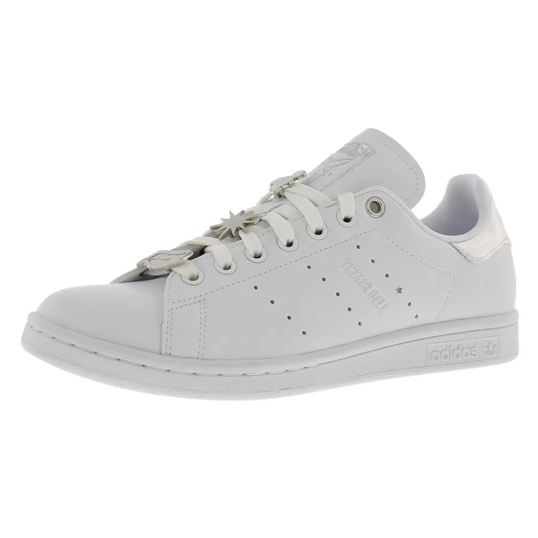 Adidas shoes - White/Silver, Main: White (UPC: 194827802272) 0