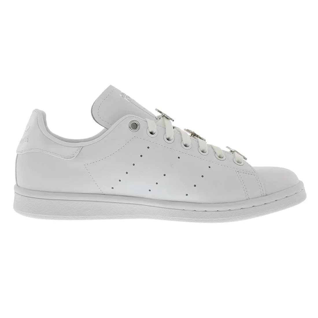 Adidas shoes - White/Silver, Main: White (UPC: 194827802272) 1