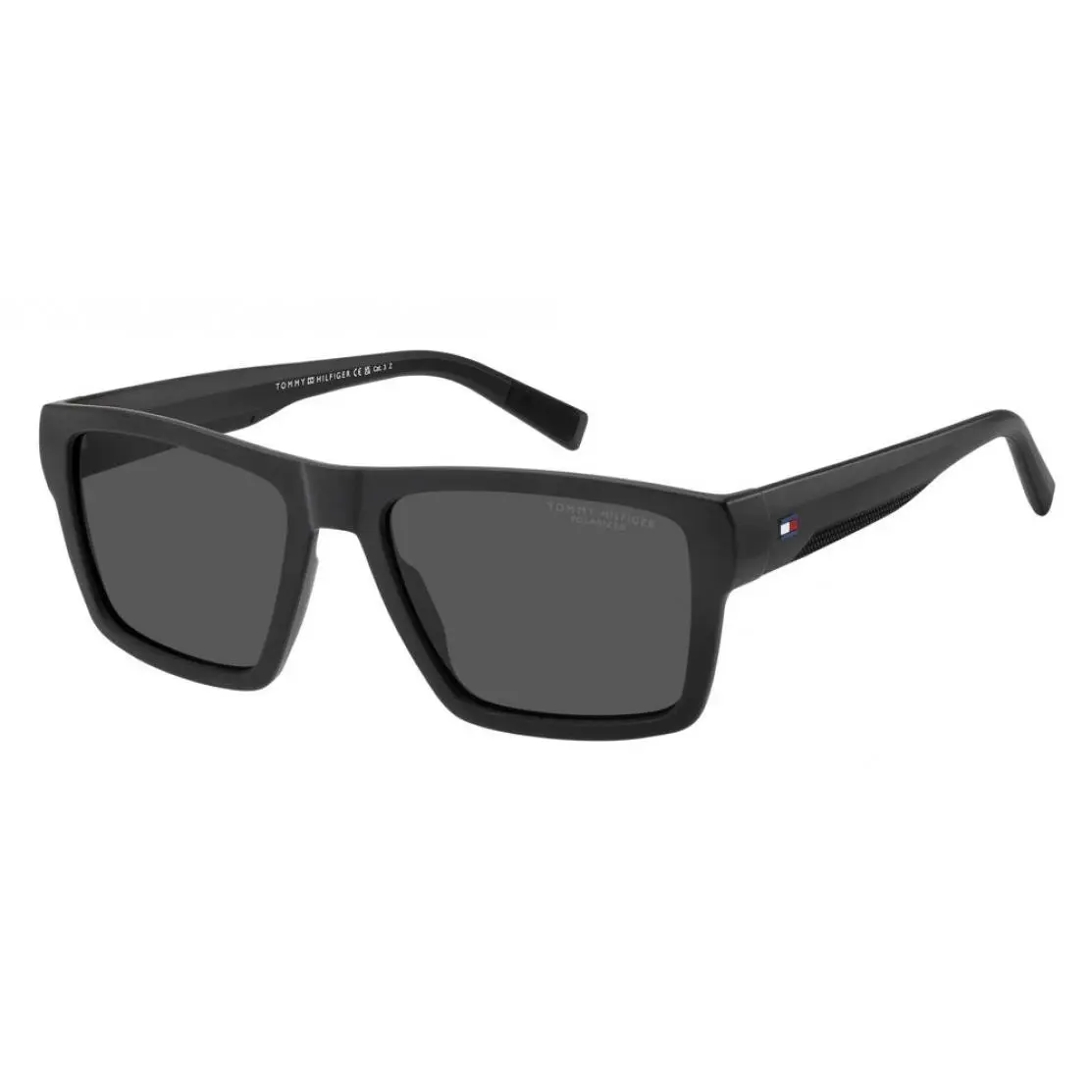 Tommy Hilfiger TH 2324 Sunglasses 807M9 Black