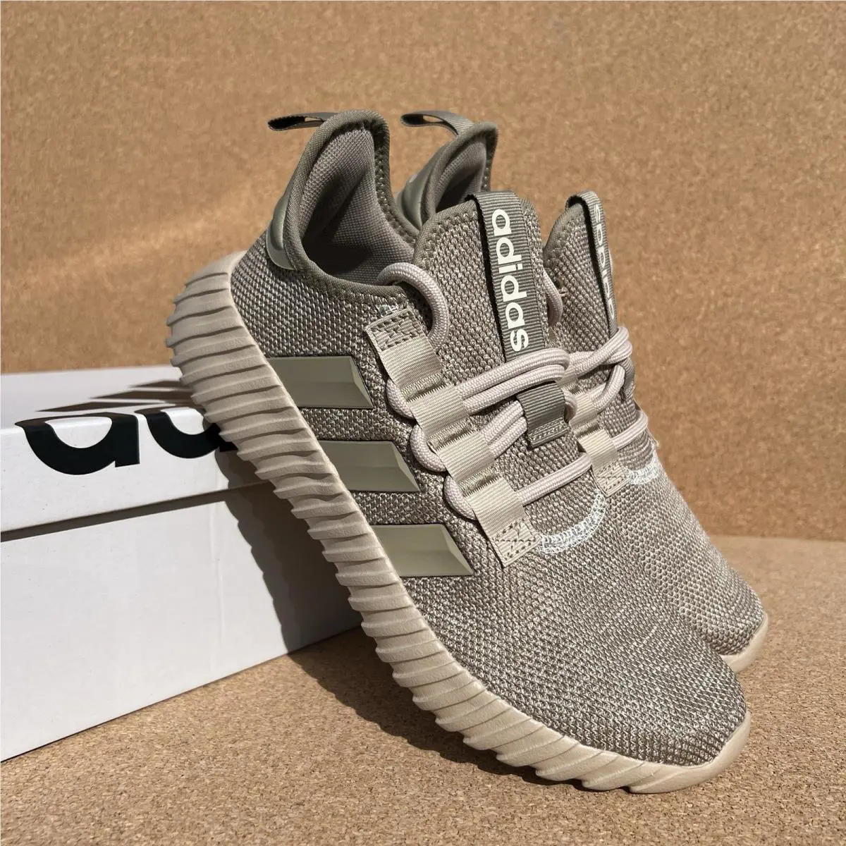 Adidas shoes - adidas Kaptir - Kaptir - JI1250 - Brown 0