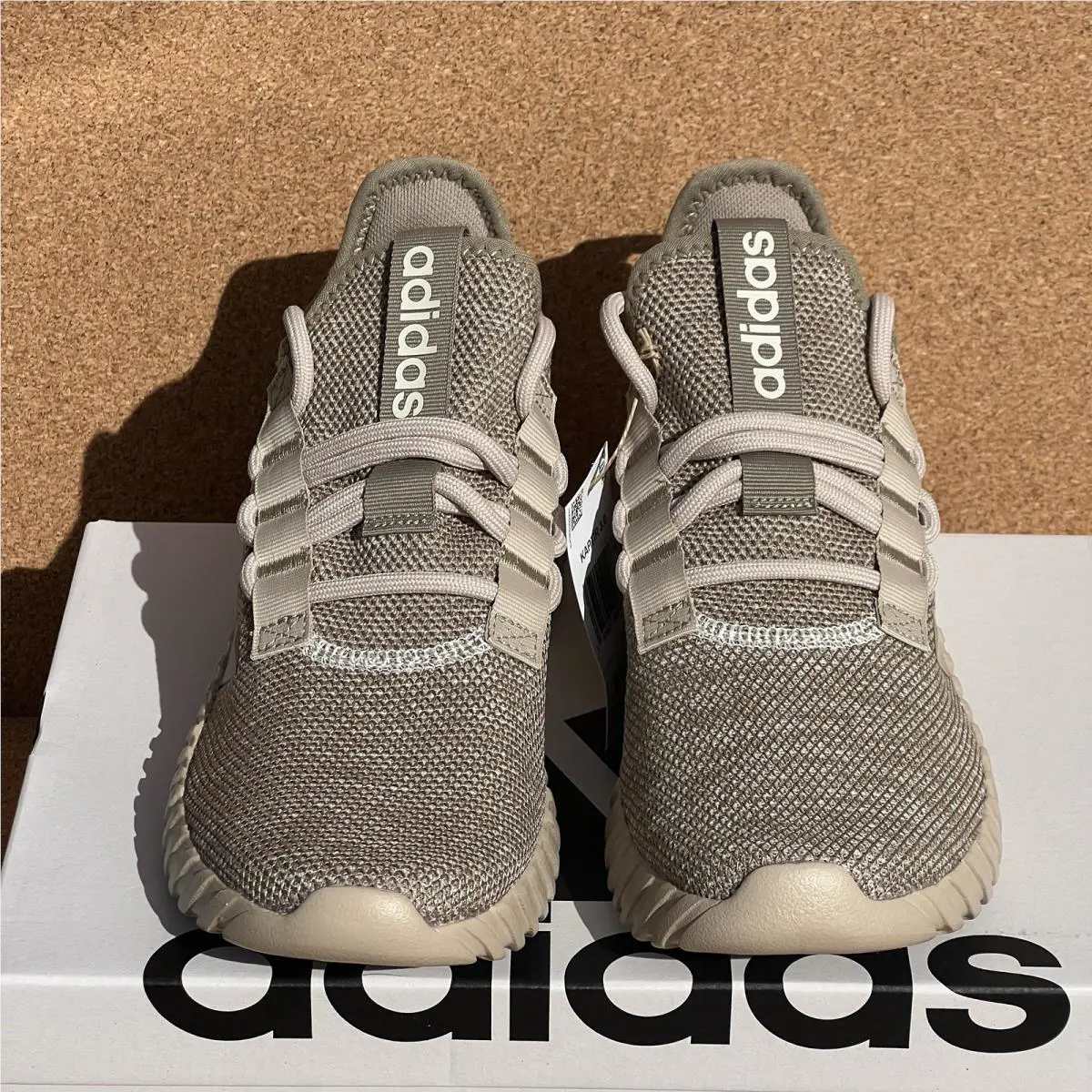 Adidas shoes - adidas Kaptir - Kaptir - JI1250 - Brown 2