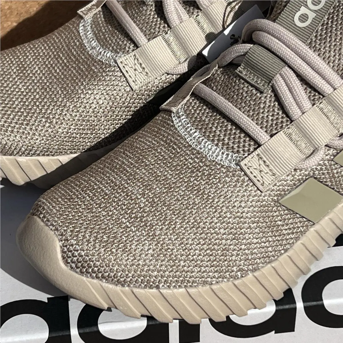 Adidas shoes - adidas Kaptir - Kaptir - JI1250 - Brown 5