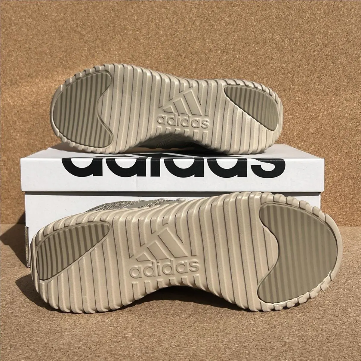 Adidas shoes - adidas Kaptir - Kaptir - JI1250 - Brown 7