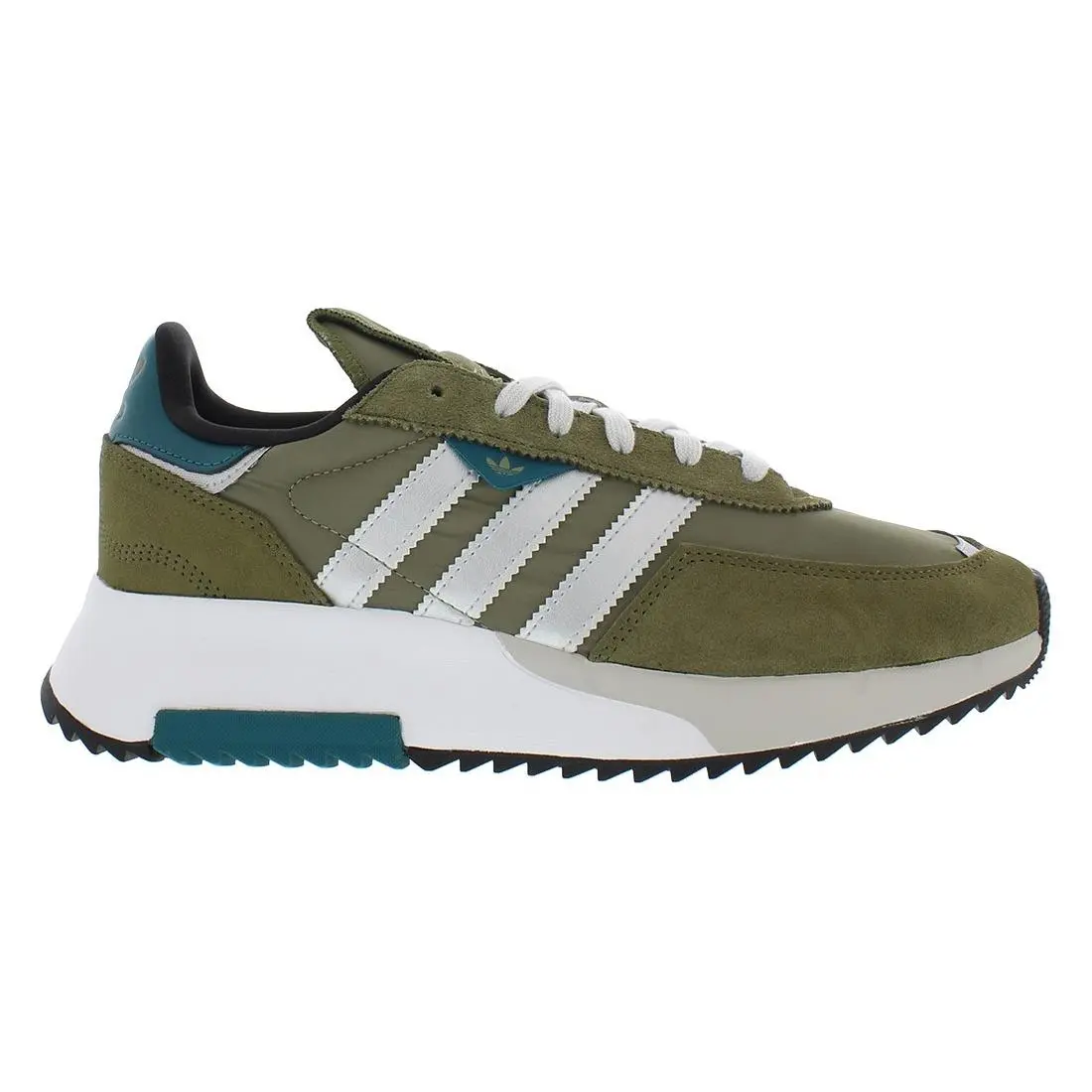 Adidas Retropy F2 Mens Shoes Size 14 Color: Olive/grey