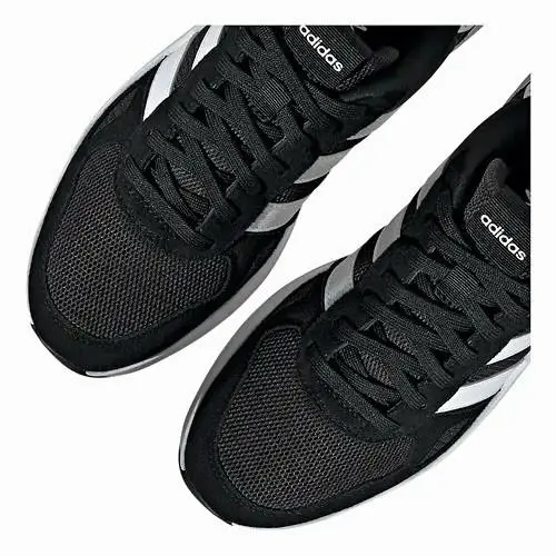 Adidas shoes - Adidas Run 84 - Run - IH6813 - Black 7
