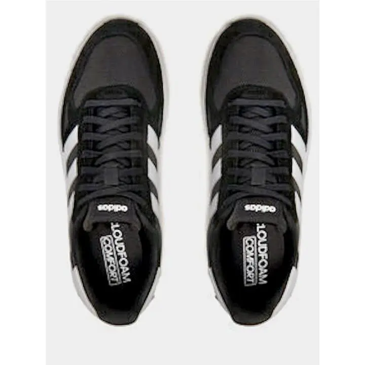 Adidas shoes - Adidas Run 84 - Run - IH6813 - Black 2