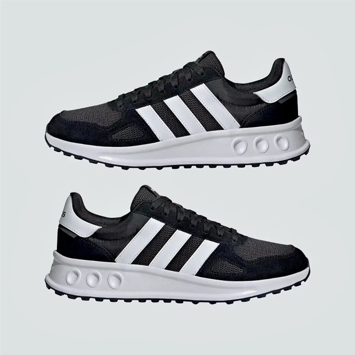 Adidas shoes - Adidas Run 84 - Run - IH6813 - Black 4
