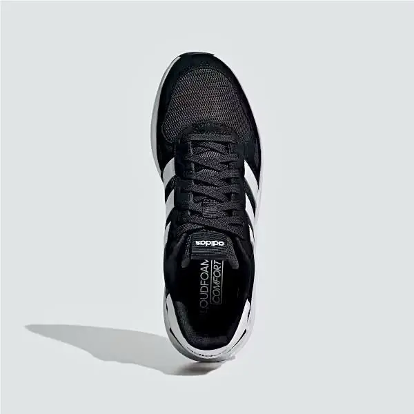 Adidas shoes - Adidas Run 84 - Run - IH6813 - Black 5