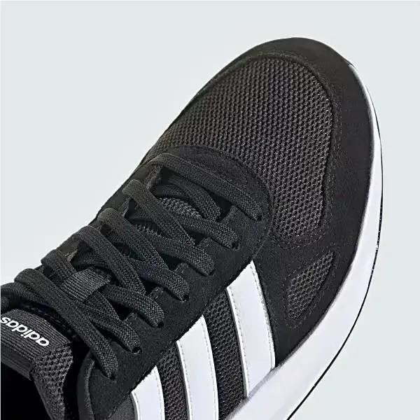 Adidas shoes - Adidas Run 84 - Run - IH6813 - Black 3
