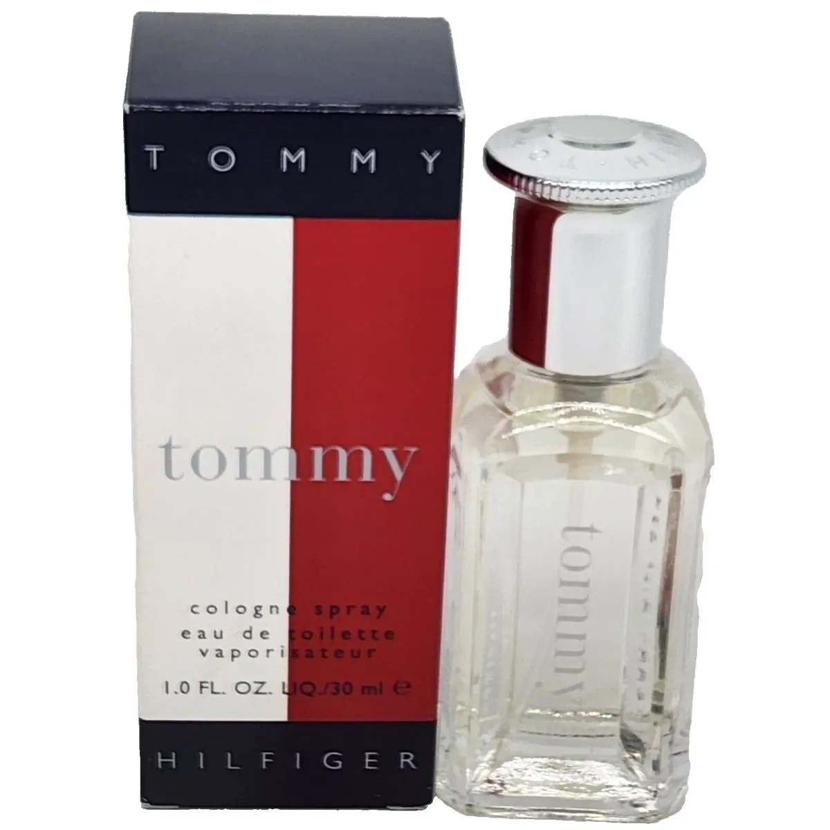 Tommy For Men By Tommy Hilfiger Cologne Spray Eau de Toilette 1 fl oz