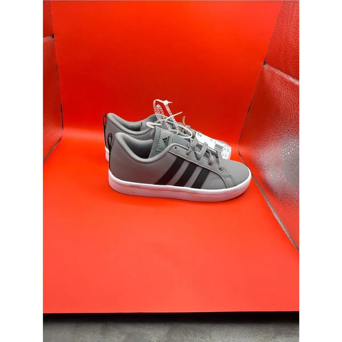 Adidas shoes - VS PACE 2.0 K - PACE - IE3463 - Gray 1