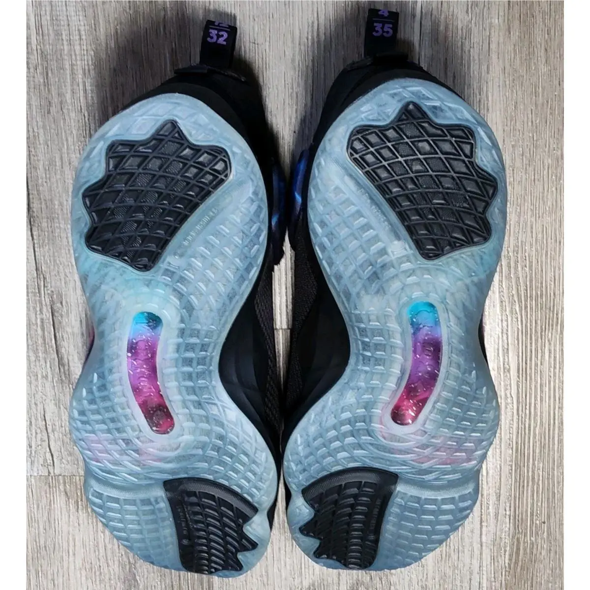 Adidas shoes - adidas D.O.N. Issue - Issue - GZ5526 - Black 6