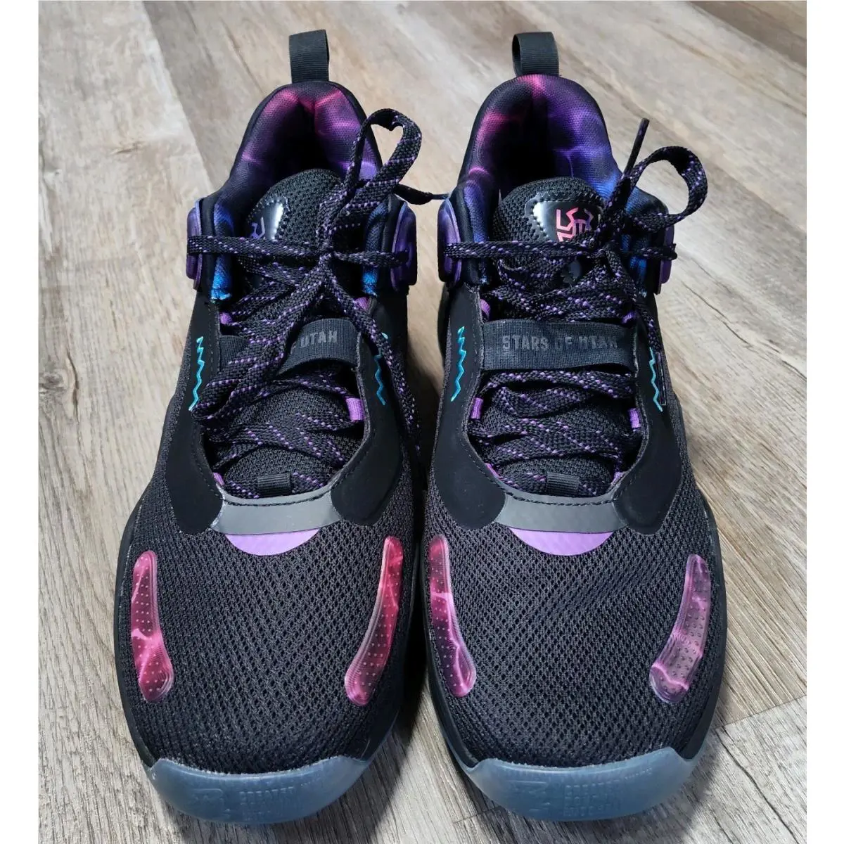 Adidas shoes - adidas D.O.N. Issue - Issue - GZ5526 - Black 0