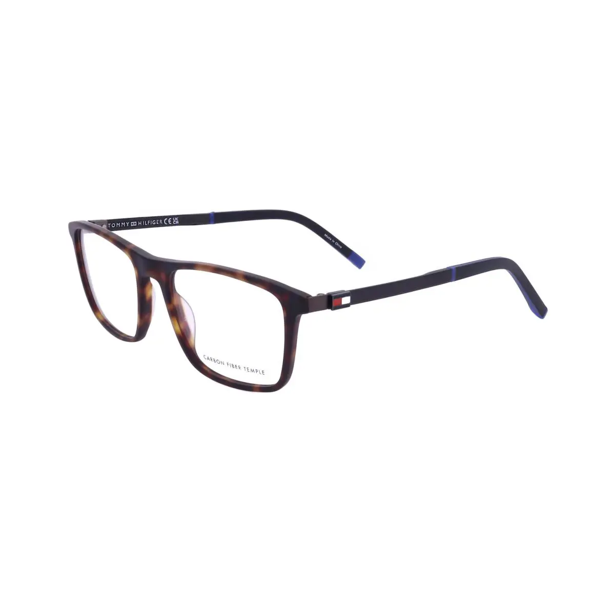 Tommy Hilfiger Men`s 53 mm Matte Havana Opticals TH2081-N9P-53