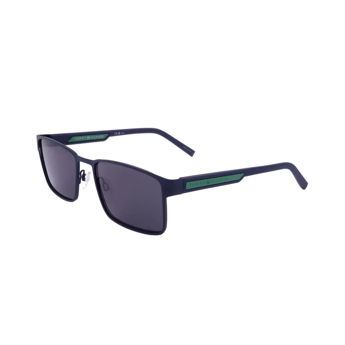 Tommy Hilfiger Men`s 57 mm Matte Blue Sunglasses TH2087-S-FLL-57