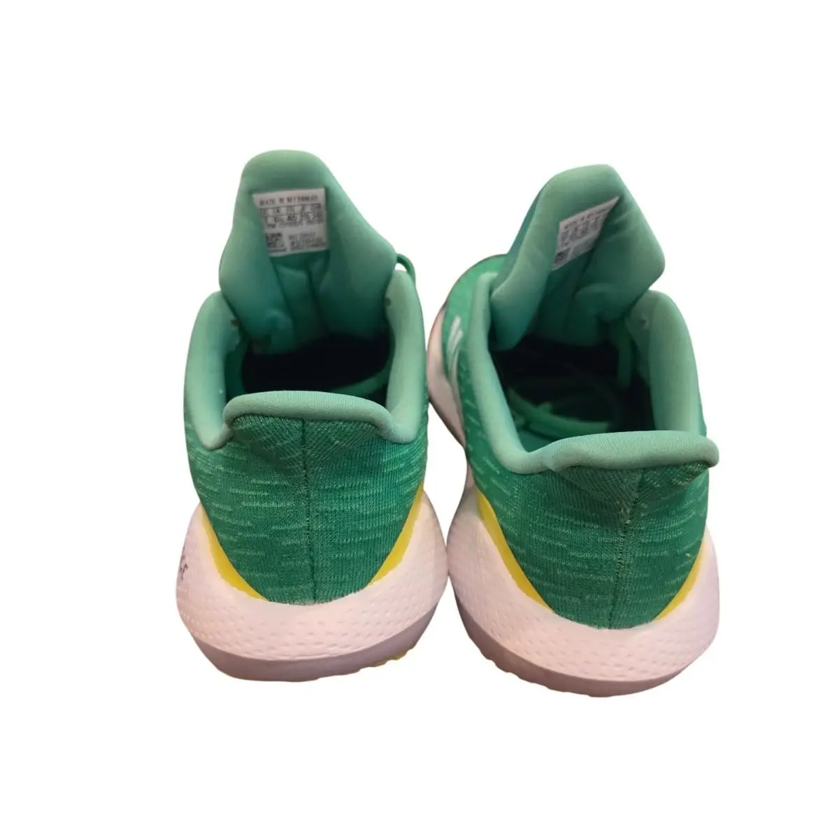Adidas shoes - Green 3