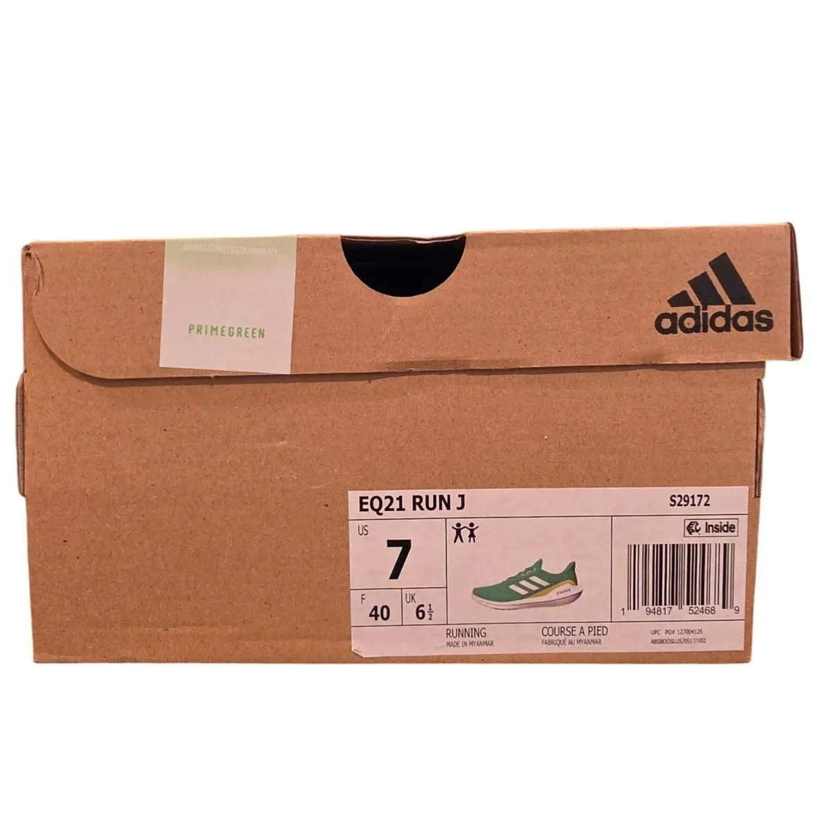 Adidas shoes - Green 6