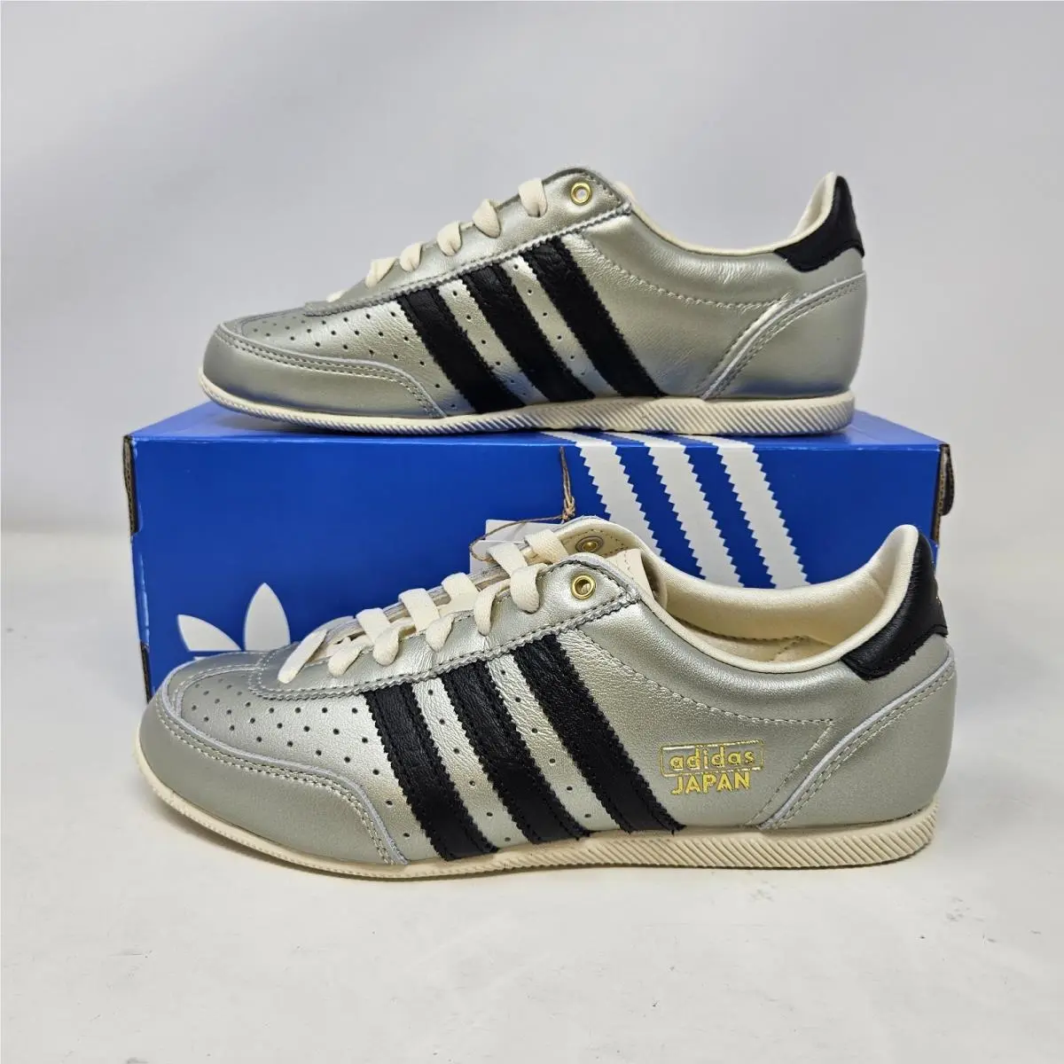Adidas Originals Japan `alumina Black` Casual Shoes / JS4015 / Women`s Size 5.5