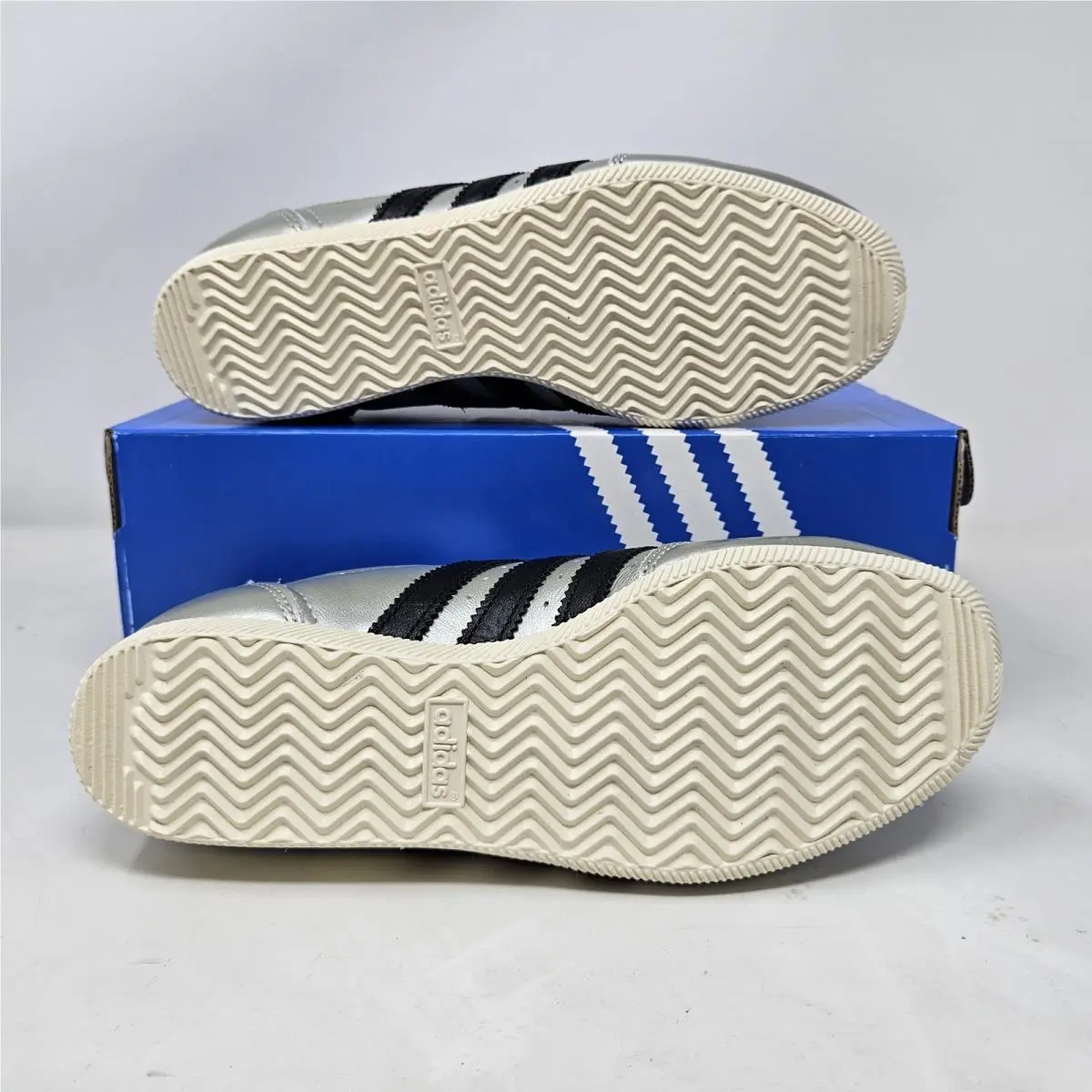 Adidas shoes - adidas Originals - Originals - JS4015 - Alumina Grey / Black (UPC: 197620158294) 1