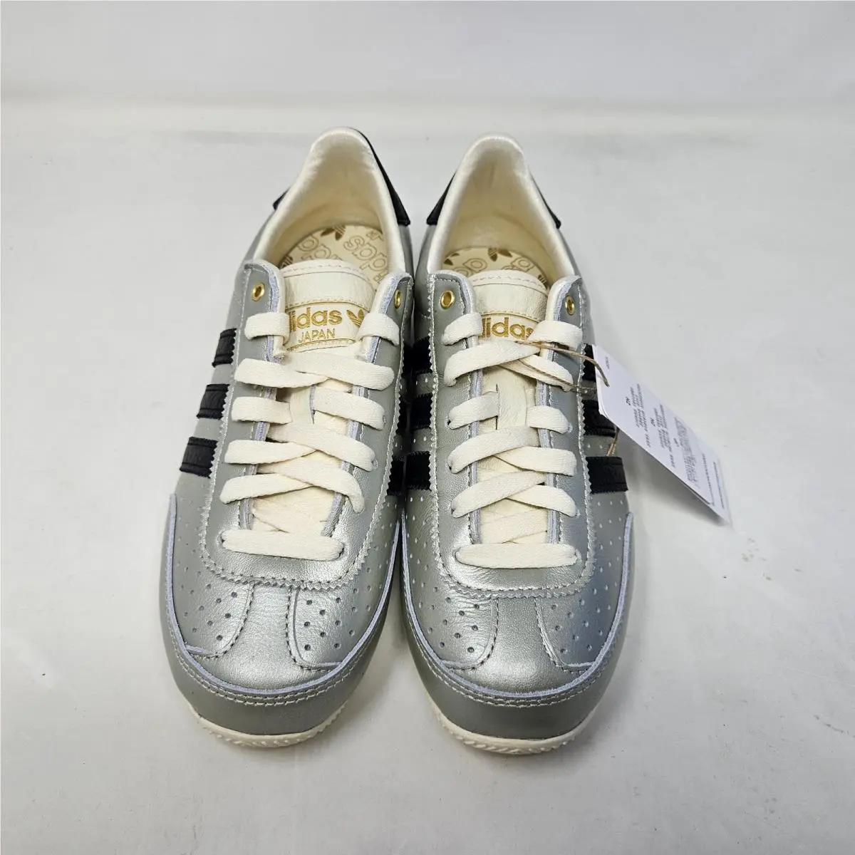 Adidas shoes - adidas Originals - Originals - JS4015 - Alumina Grey / Black (UPC: 197620158294) 2