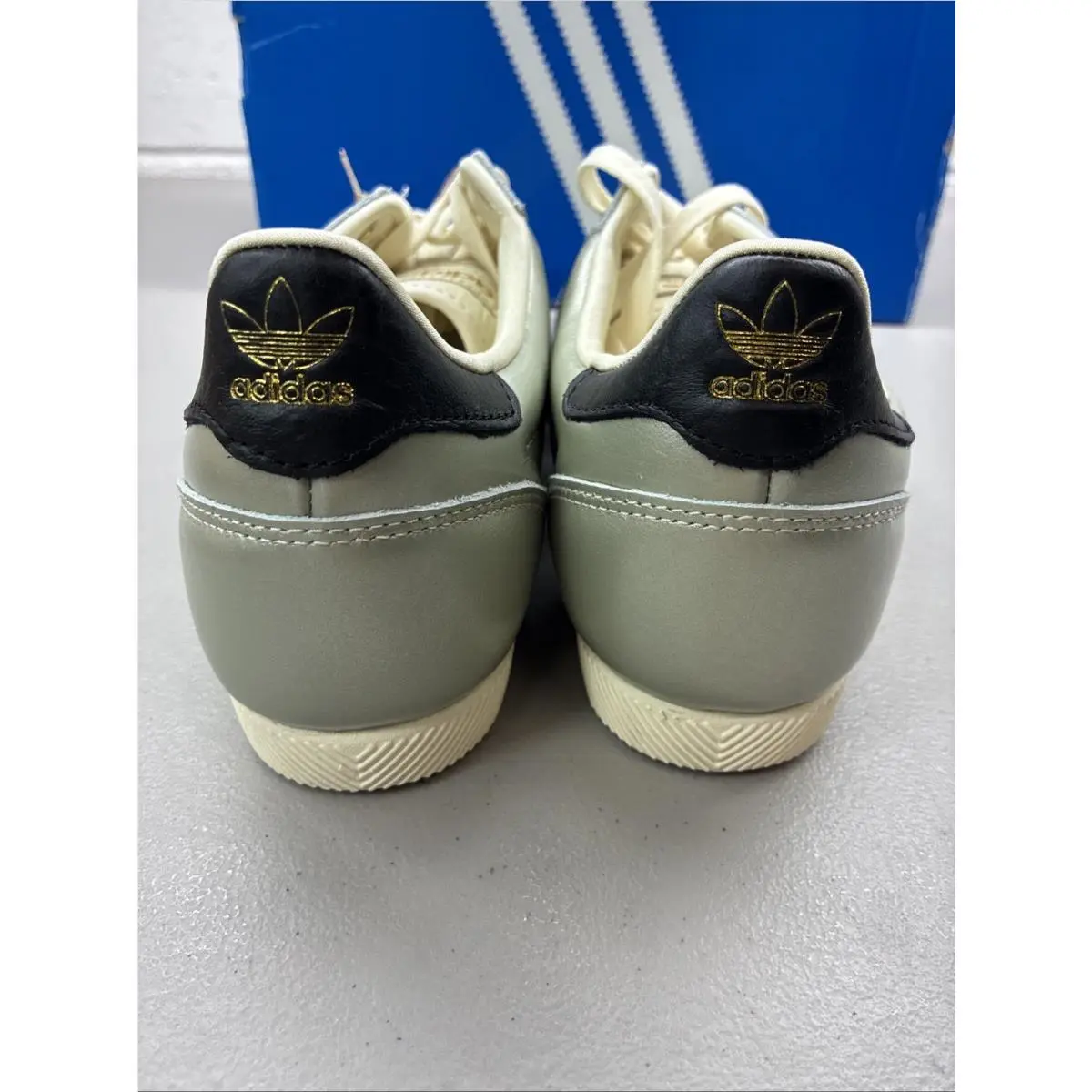Adidas shoes - adidas Originals - Originals - JS4015 - Silver 1