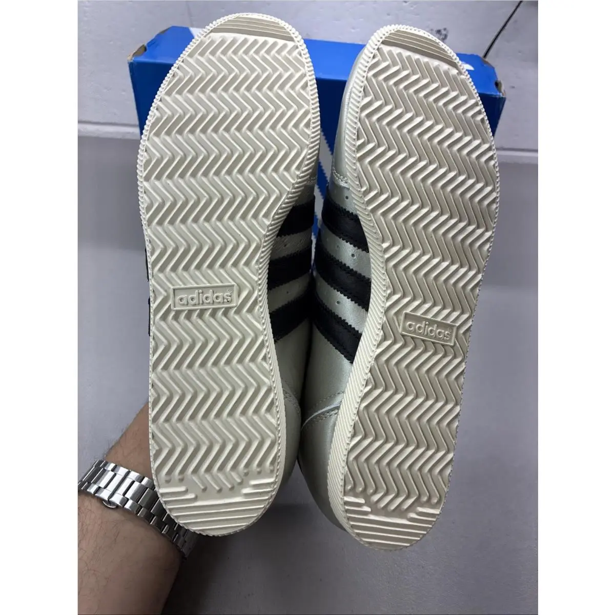 Adidas shoes - adidas Originals - Originals - JS4015 - Silver 4