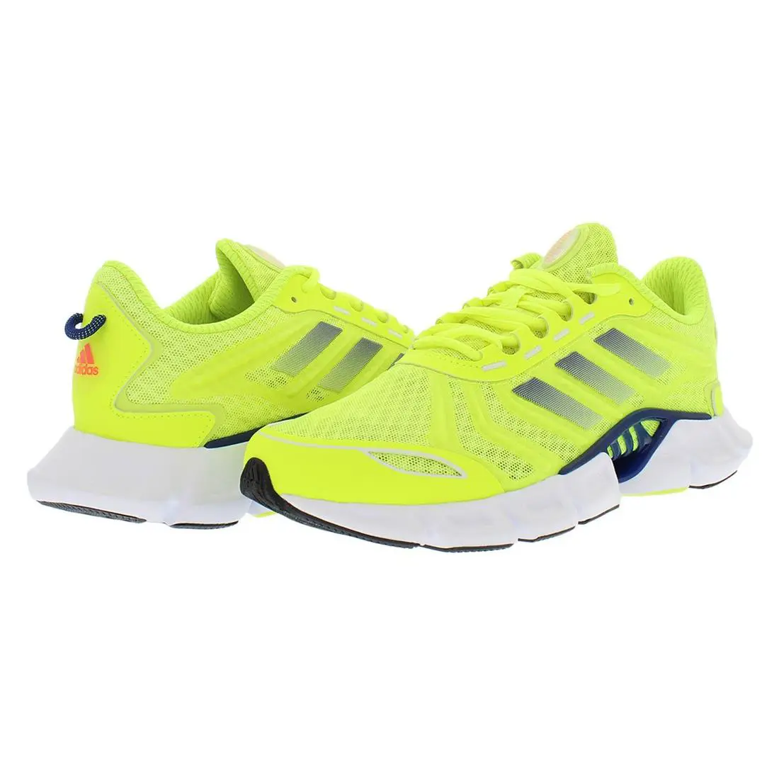 Adidas shoes - Neon/Grey, Main: Yellow (UPC: 195734218606) 0