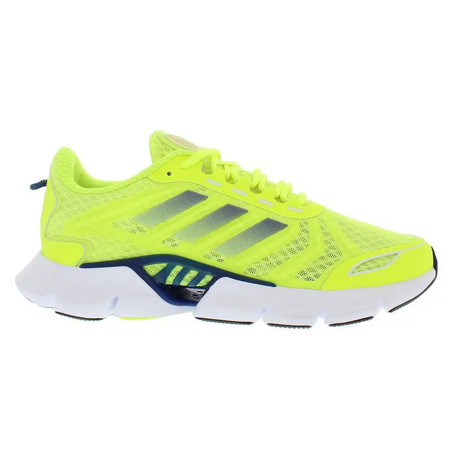 Adidas shoes - Neon/Grey, Main: Yellow (UPC: 195734218606) 2