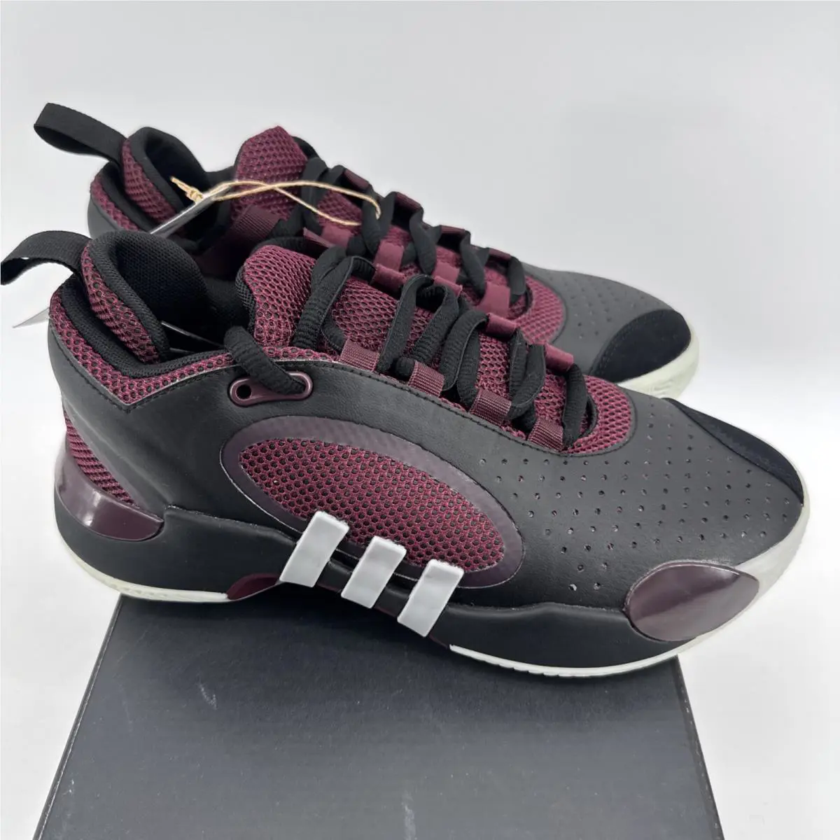 Adidas shoes - Purple 3