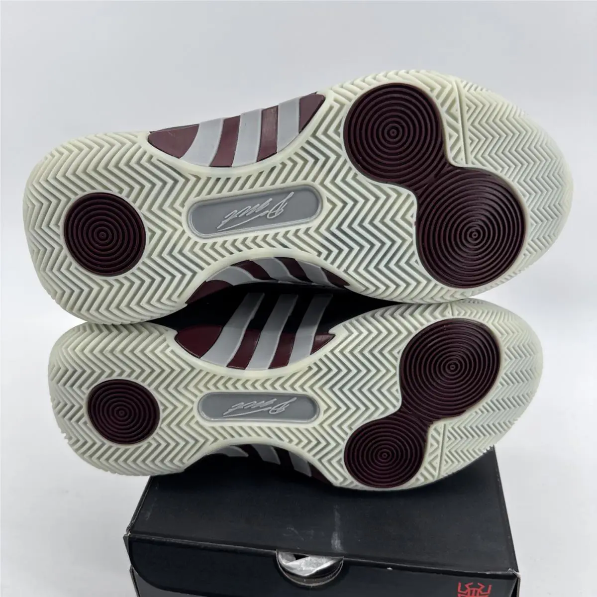 Adidas shoes - Purple 6