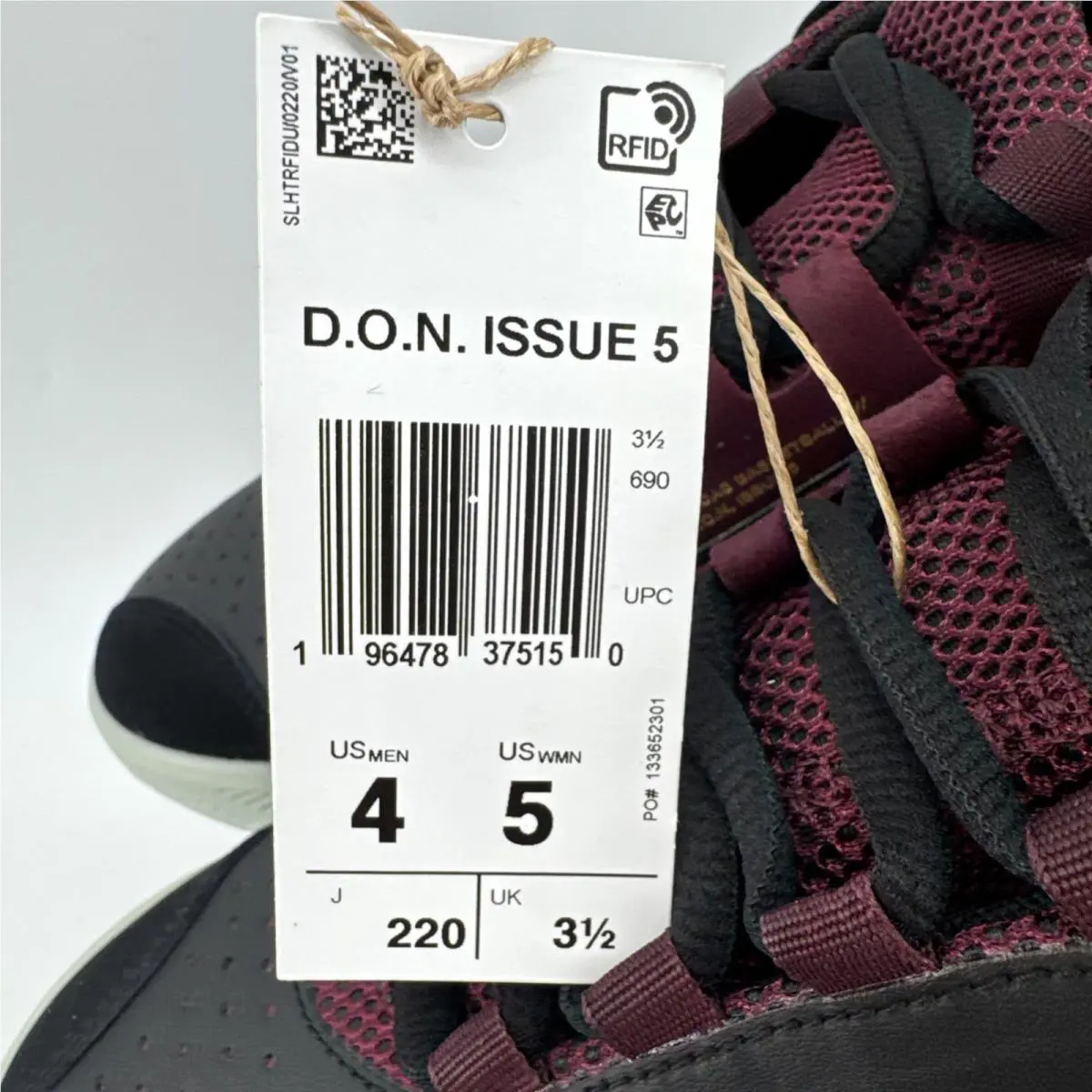 Adidas shoes - Purple 0