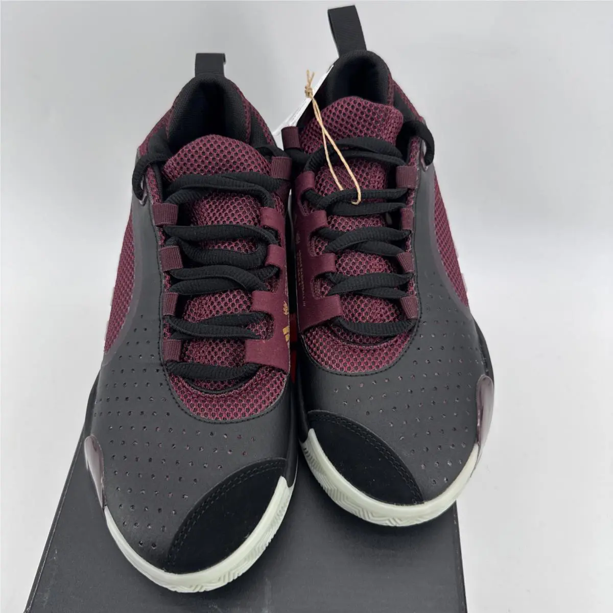 Adidas shoes - Purple 2
