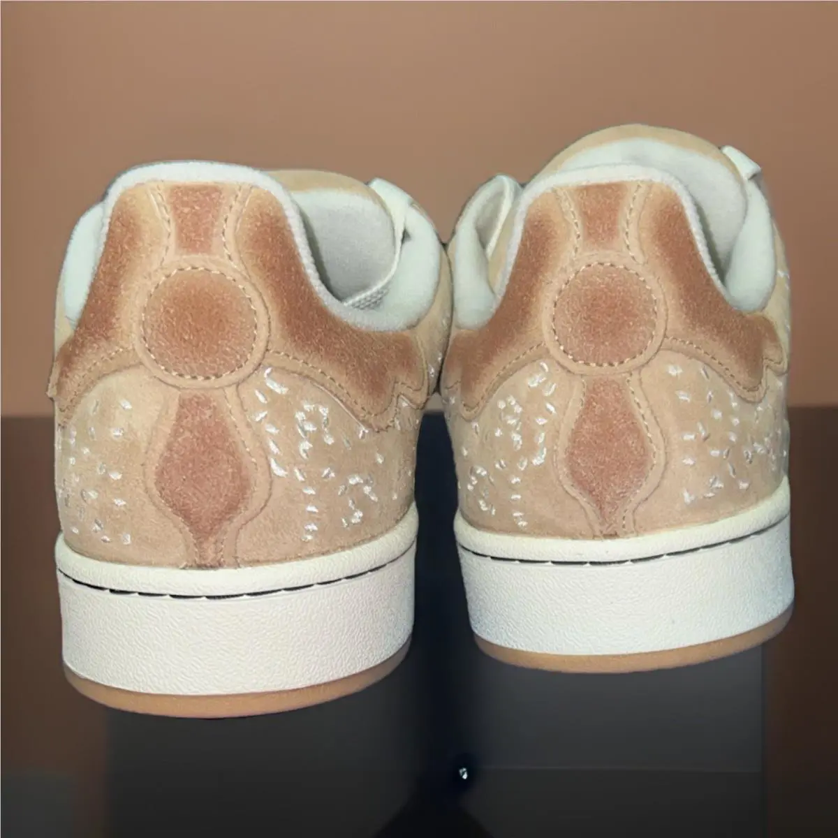 Adidas shoes - adidas Campus - Campus - JP6903 - Brown 3