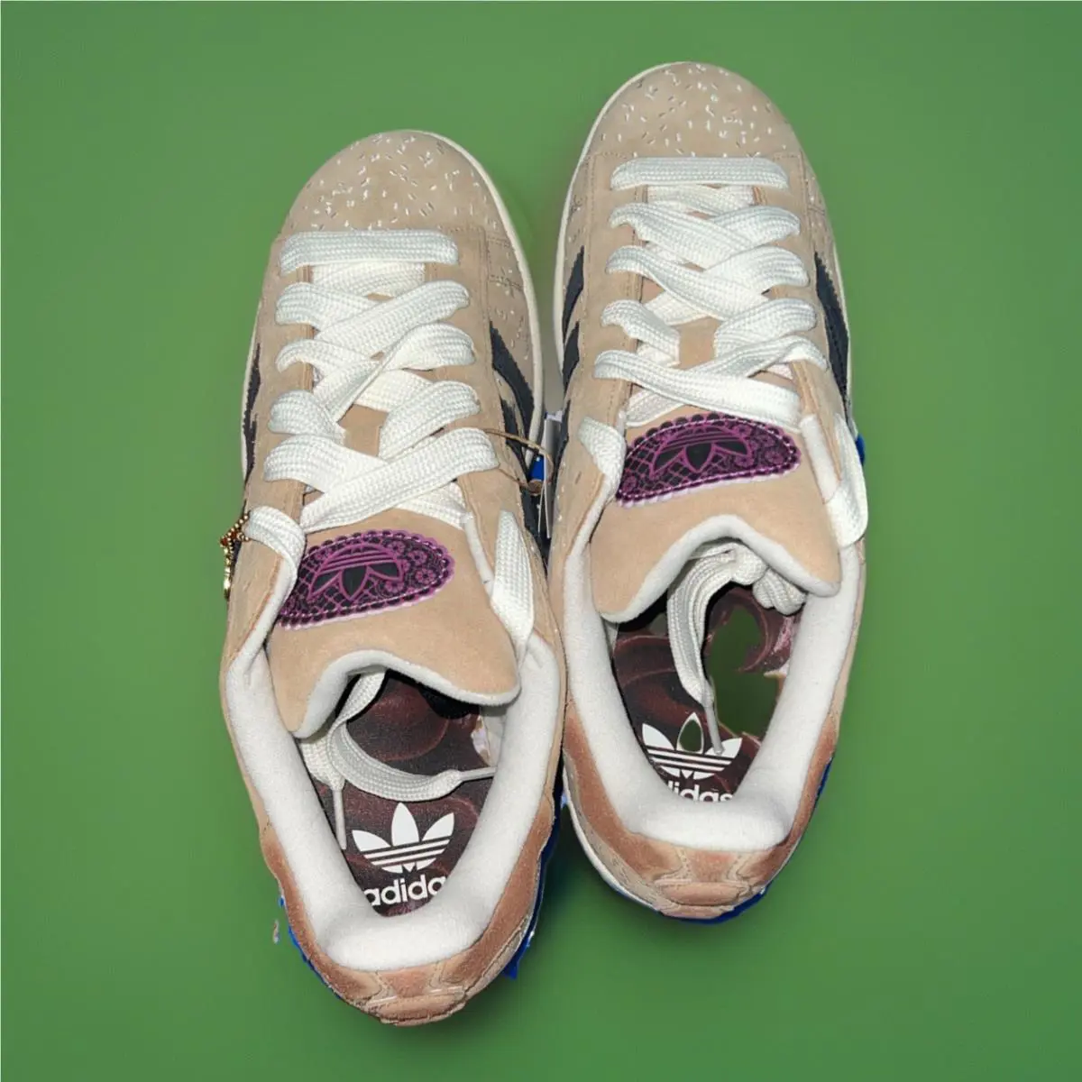 Adidas shoes - adidas Campus - Campus - JP6903 - Brown 4