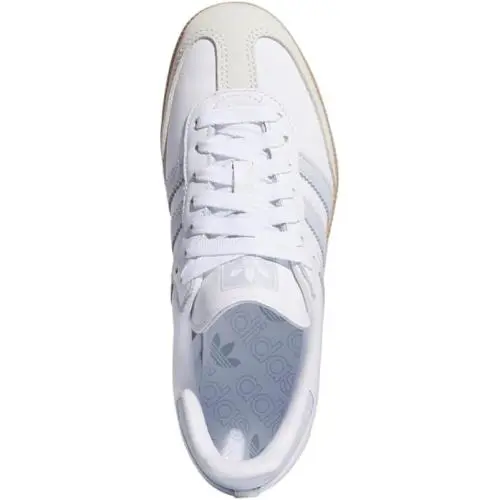 Adidas shoes - Cloud White / Halo Blue / Off White 0